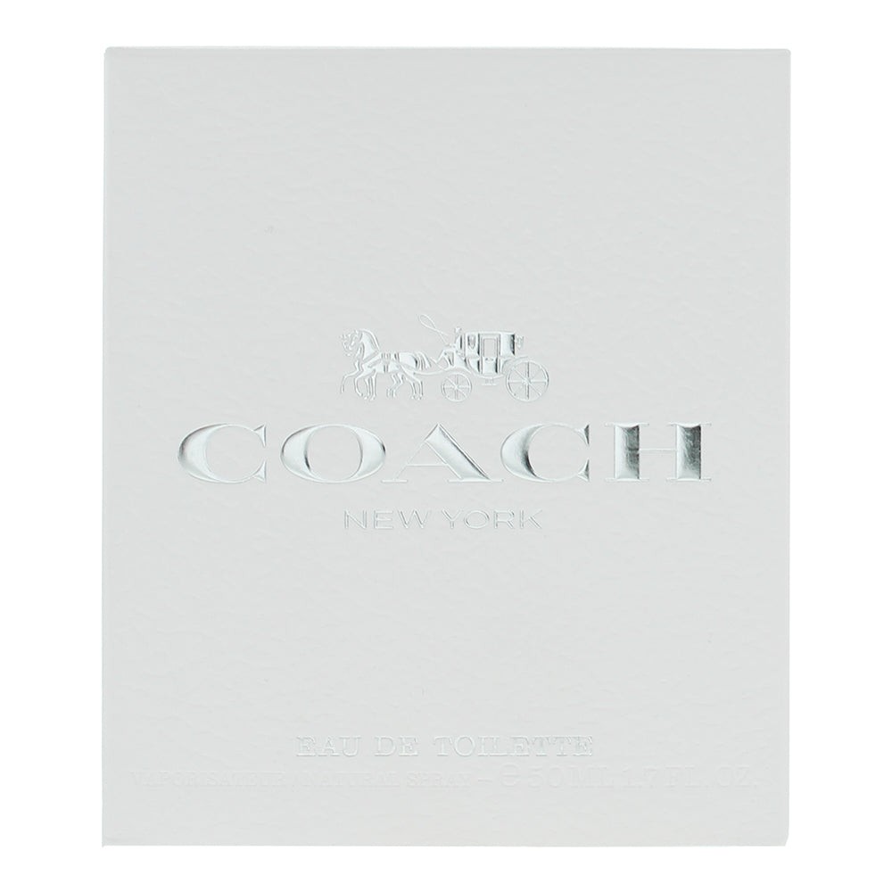 Coach Eau de Toilette 50ml