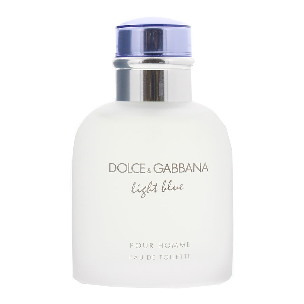 Dolce & Gabbana Light Blue Pour Homme Eau de Toilette 75ml - Product