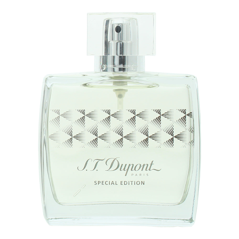 S.T. Dupont Pour Homme Special Edition Eau de Toilette 100ml - Product