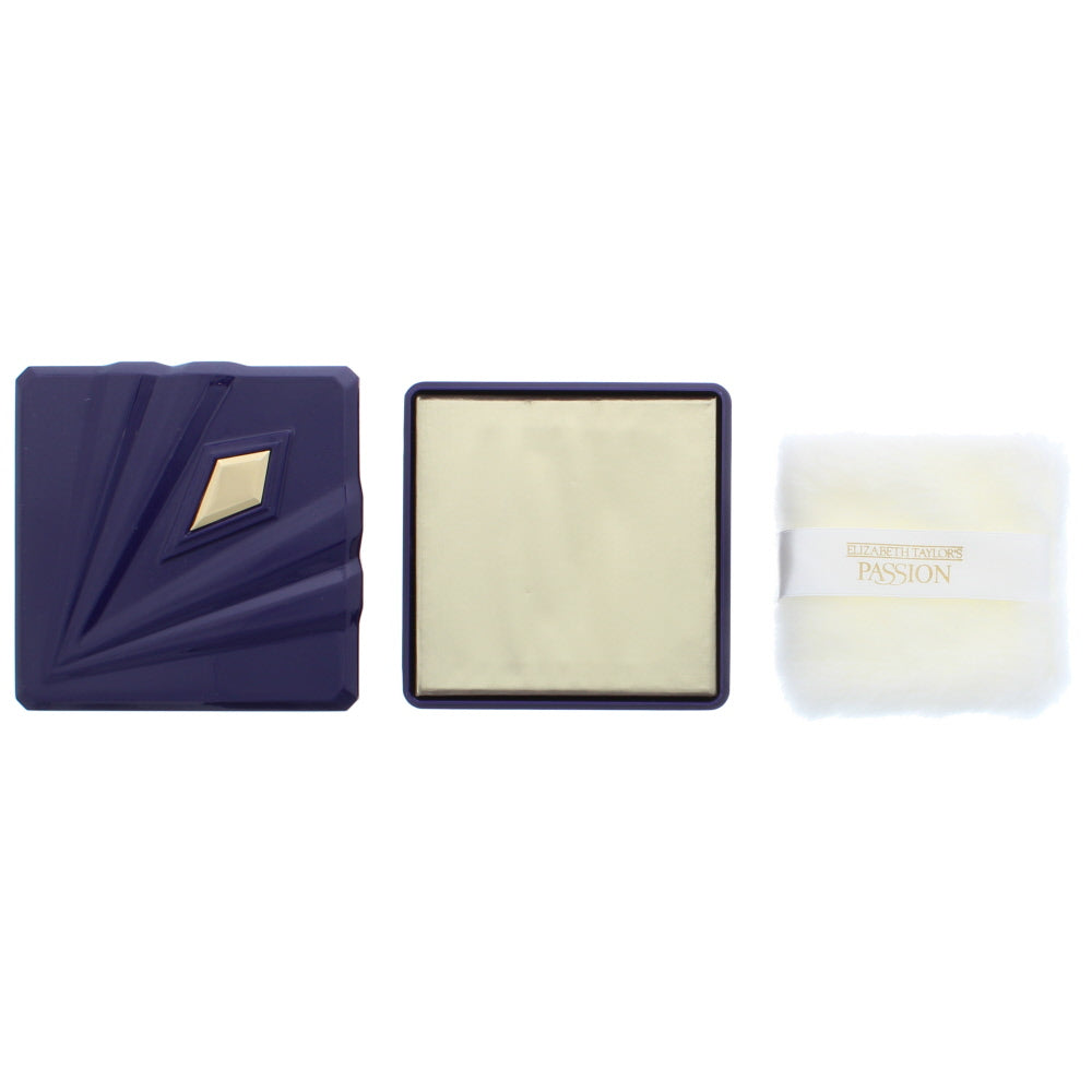 Elizabeth Taylor Passion Body Riches Perfumed Talcum Powder 142g