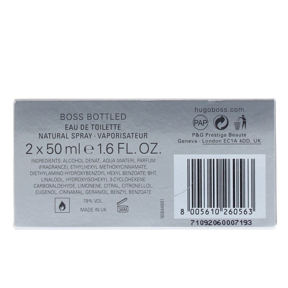 Hugo Boss Bottled Eau de Toilette 1 Pieces Gift Set