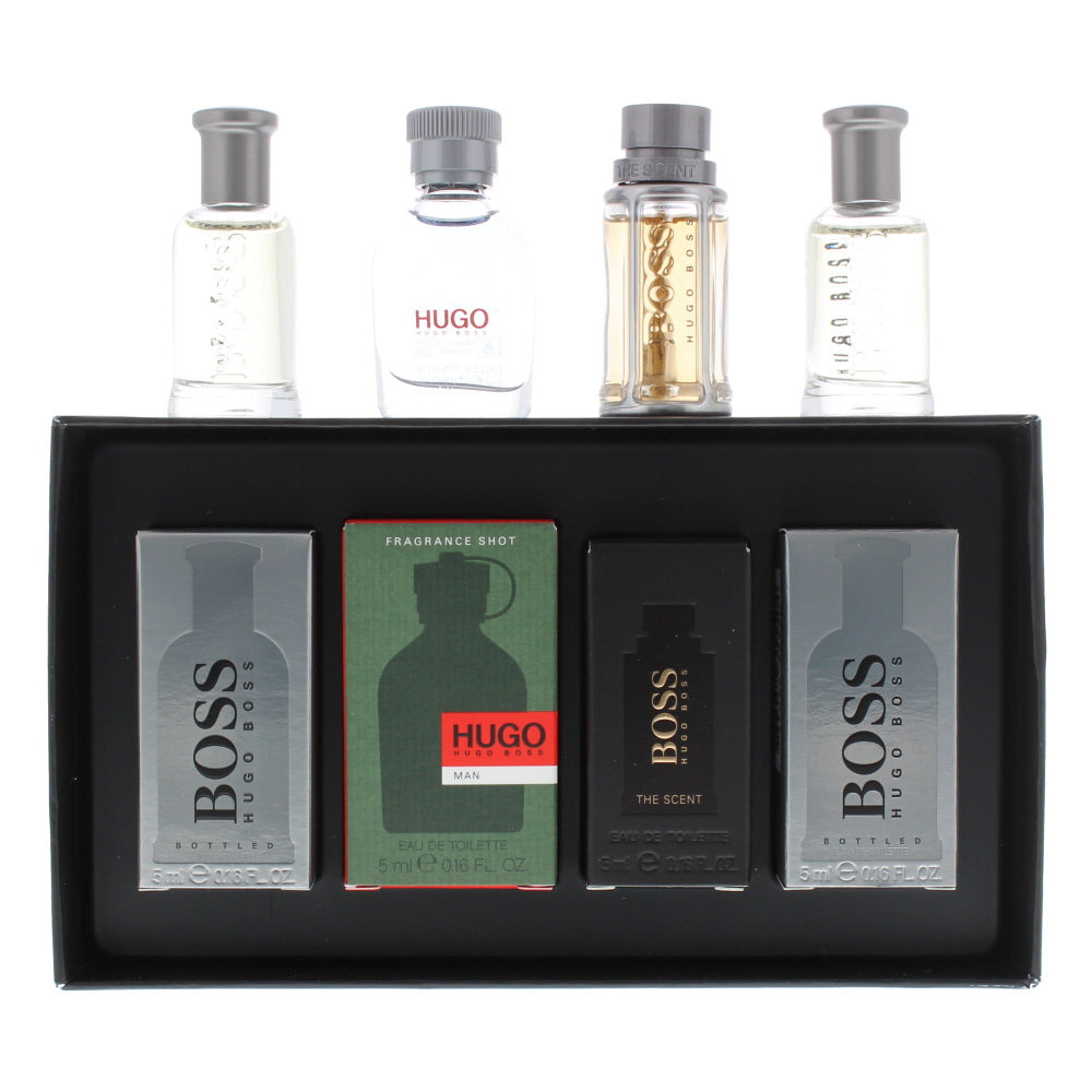 Hugo Boss Miniatures 3 Pieces Gift Set - Product