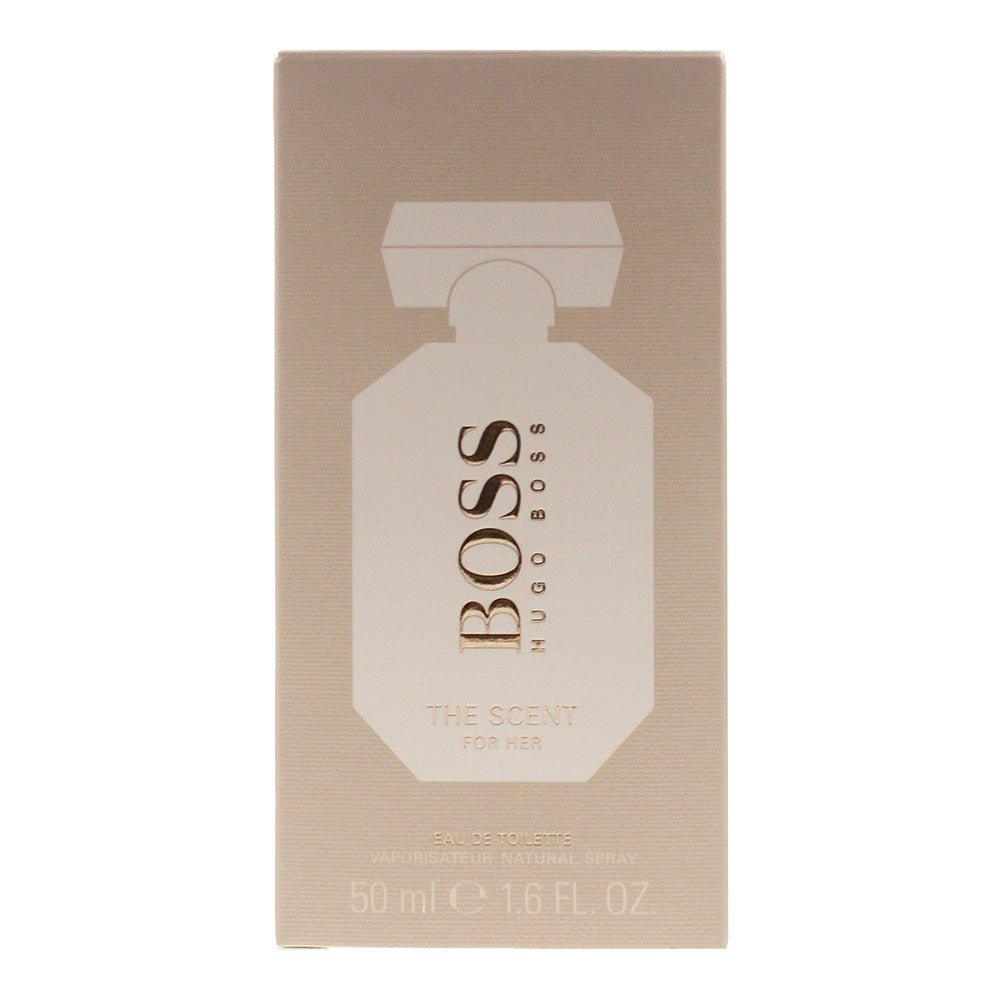 Hugo Boss The Scent For Her Eau de Toilette 50ml - Box
