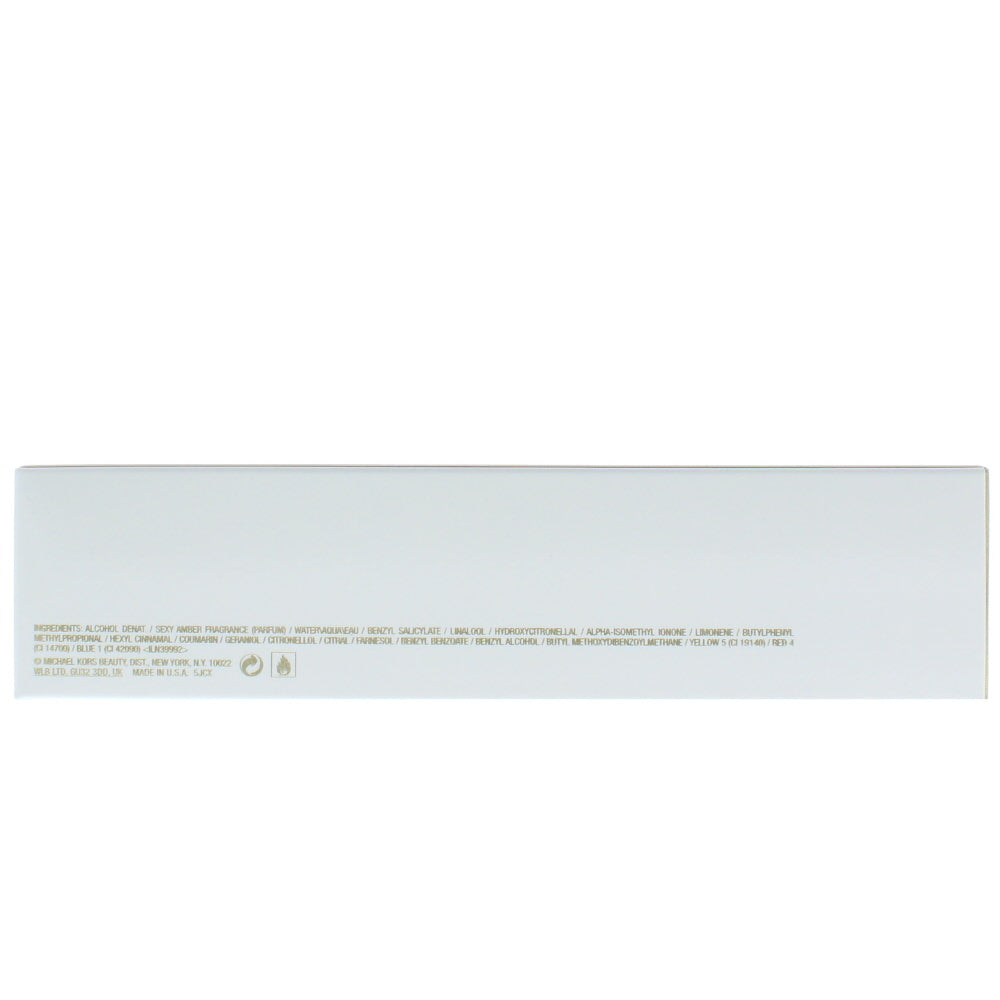 Michael Kors Stylish Amber Eau de Parfum 100ml