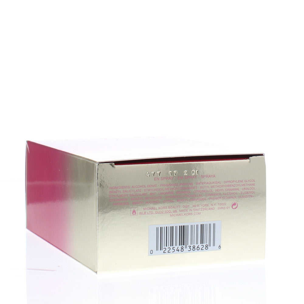 Michael Kors Wonderlust Sensual Essence Eau de Parfum 100ml