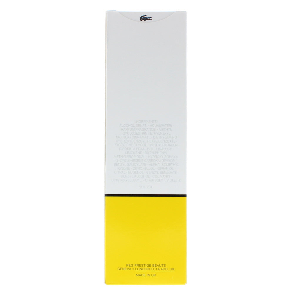 Lacoste Challenge Re/Fresh Eau de Toilette 90ml