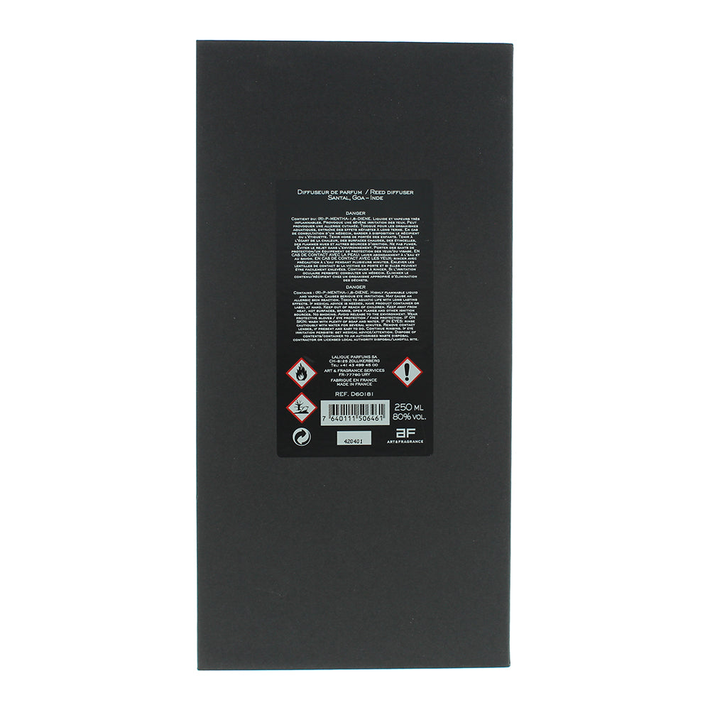Lalique Santal Goa Inde Diffuser 250ml