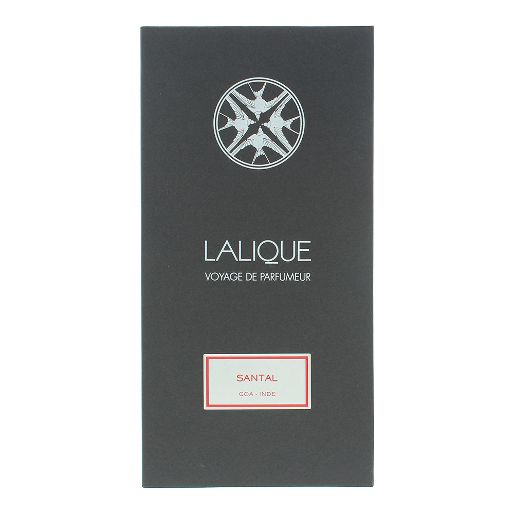 Lalique Santal Goa Inde Diffuser 250ml - Box