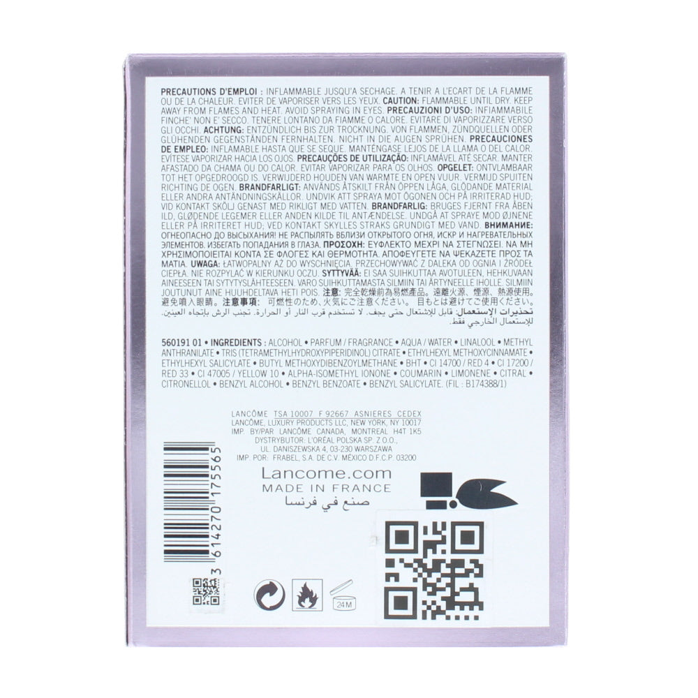 Lancôme La Vie Est Belle Intense L'Eau de Parfum 50ml