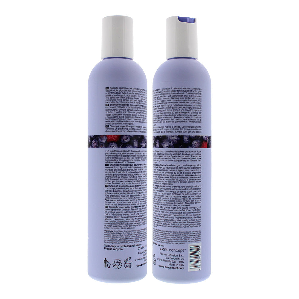 Milk_Shake Silver Shine Light Shampoo 300ml