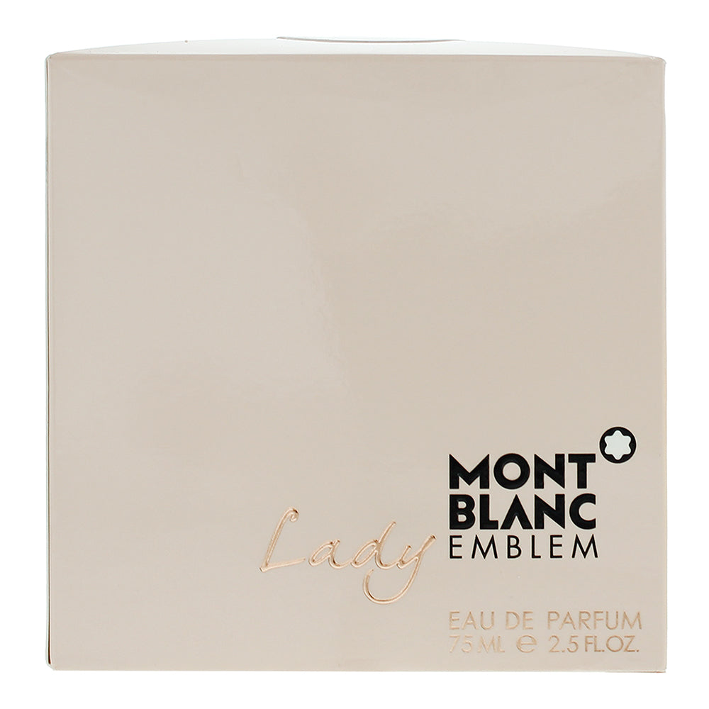 Montblanc Lady Emblem Eau de Parfum 75ml