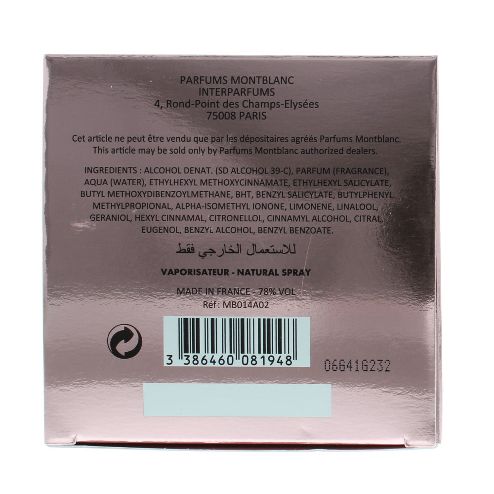 Montblanc Lady Emblem Elixir Eau de Parfum 50ml