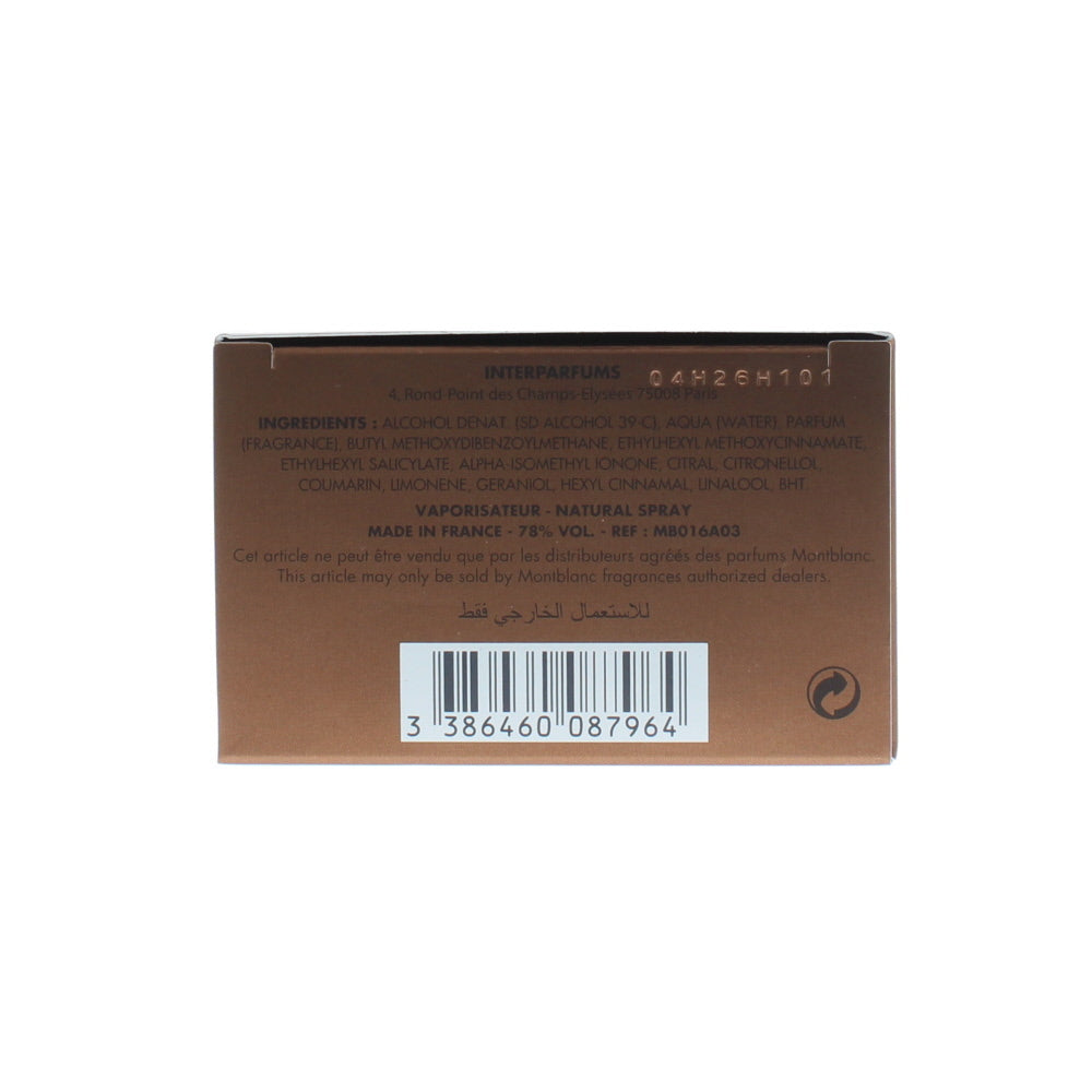 Montblanc Legend Night Eau de Parfum 30ml