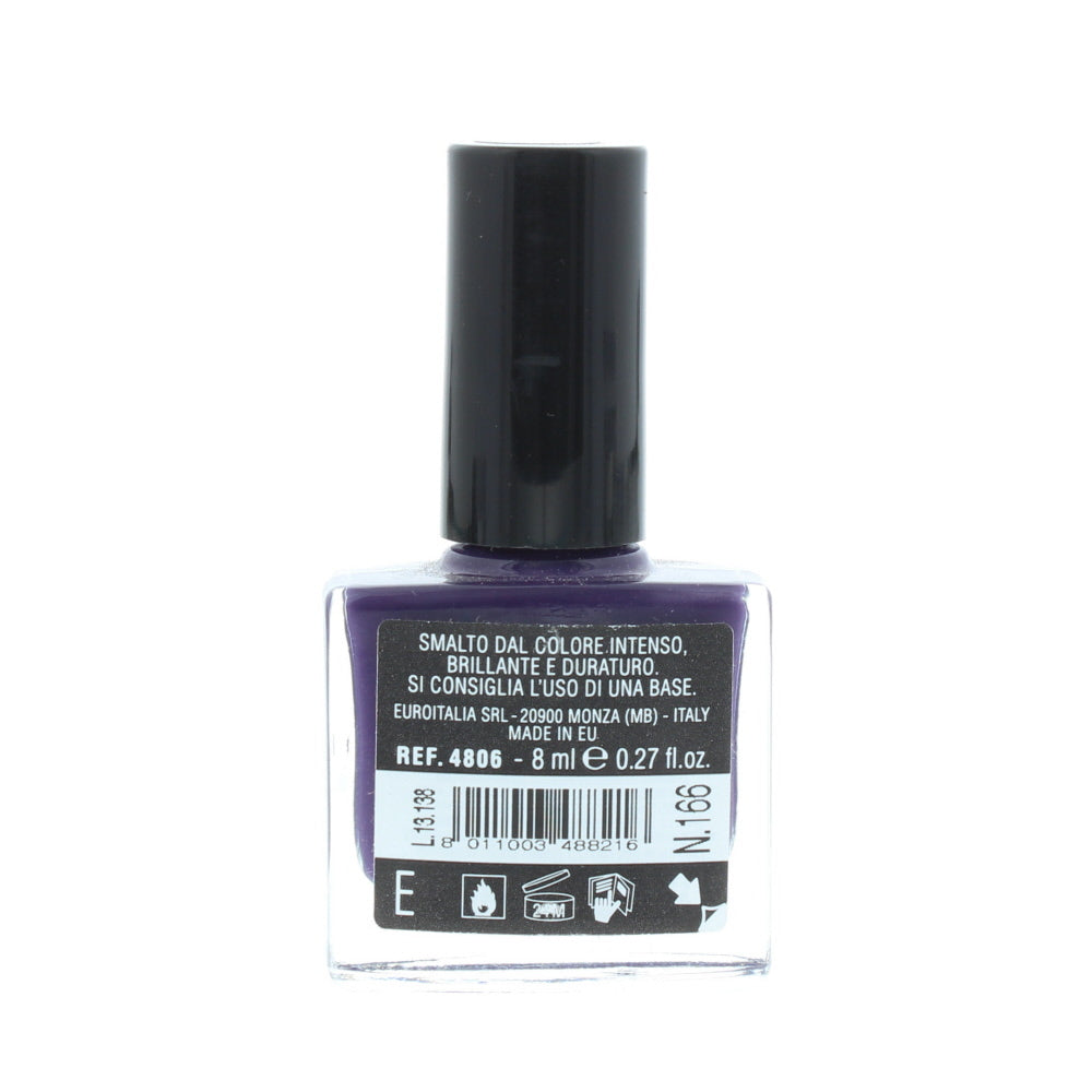 Naj-Oleari Color Emotion Classic Effect 166 Nail Polish 8ml