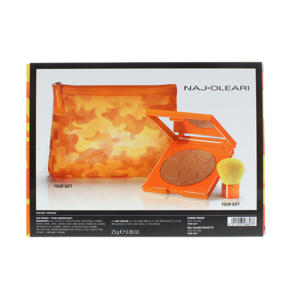 Naj-Oleari Naj Oleari Sun Powder Compact 25g