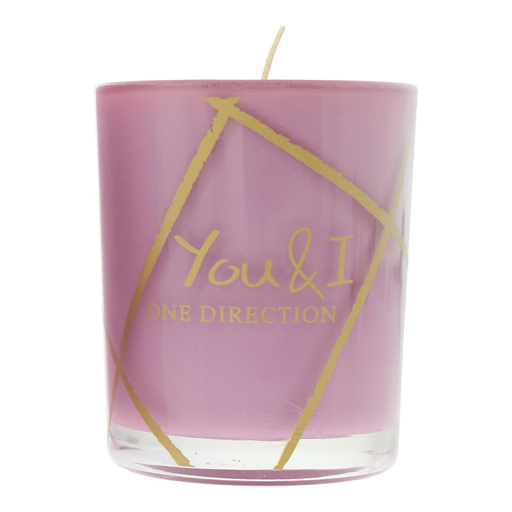 One Direction You & I Candle 90g Not for Sale - Product