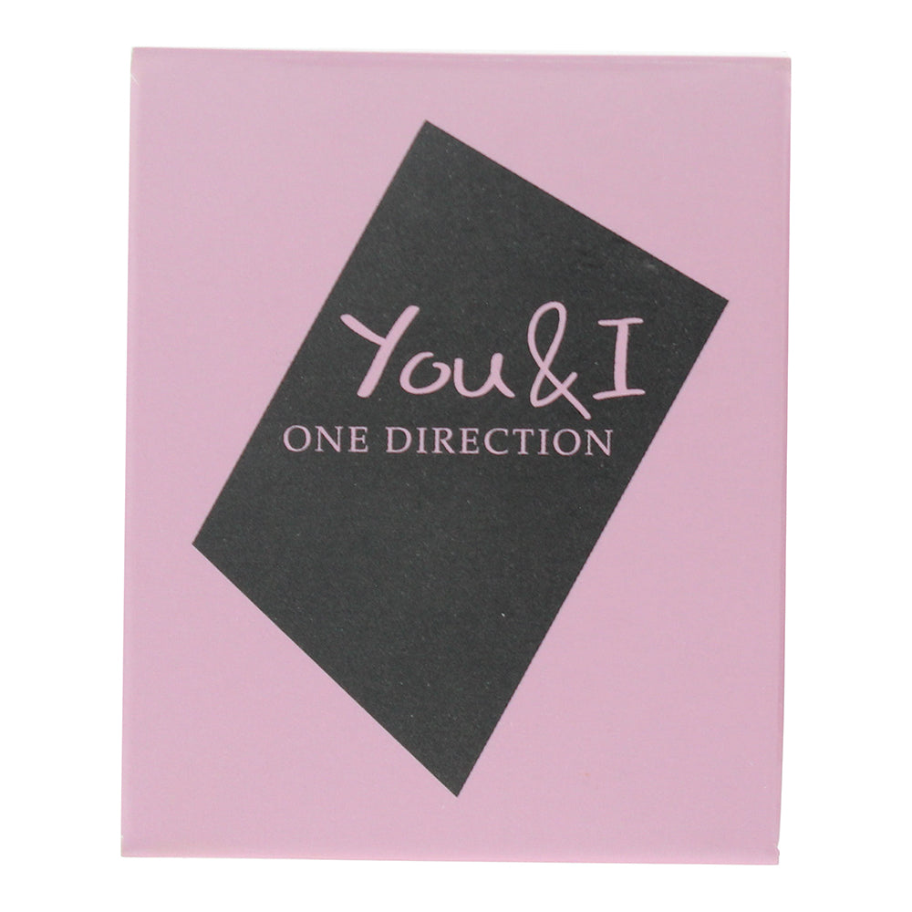 One Direction You & I Candle 90g Not for Sale - Box