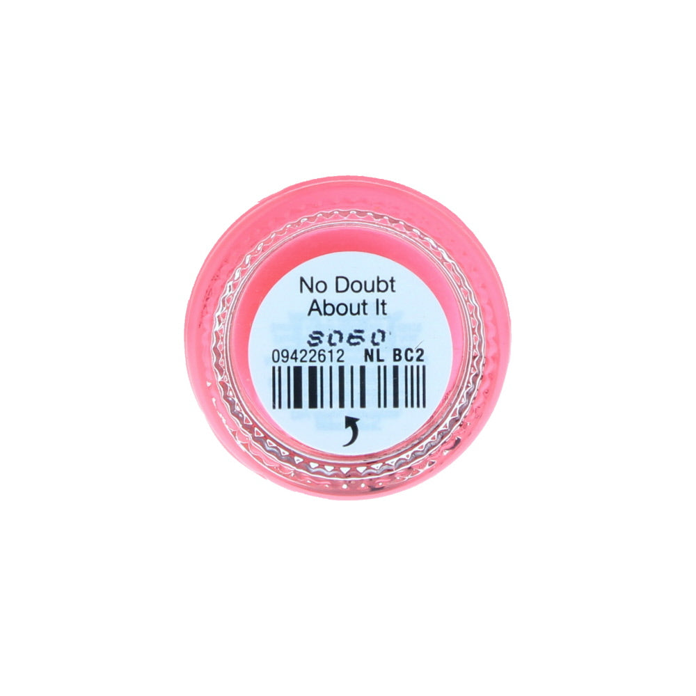 Opi No Doubt About It Nail Polish 15ml