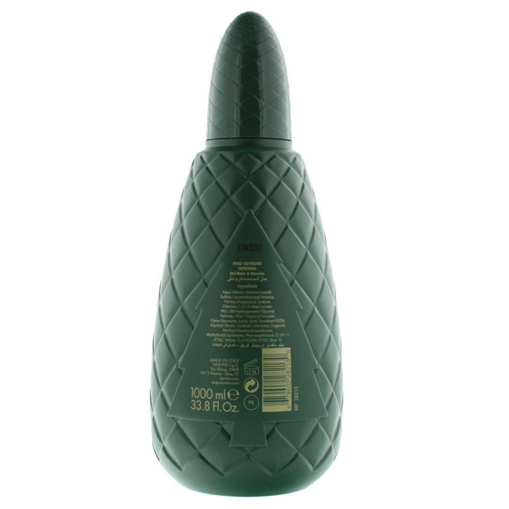 Pino Silvestre Bath & Shower Gel 1000ml