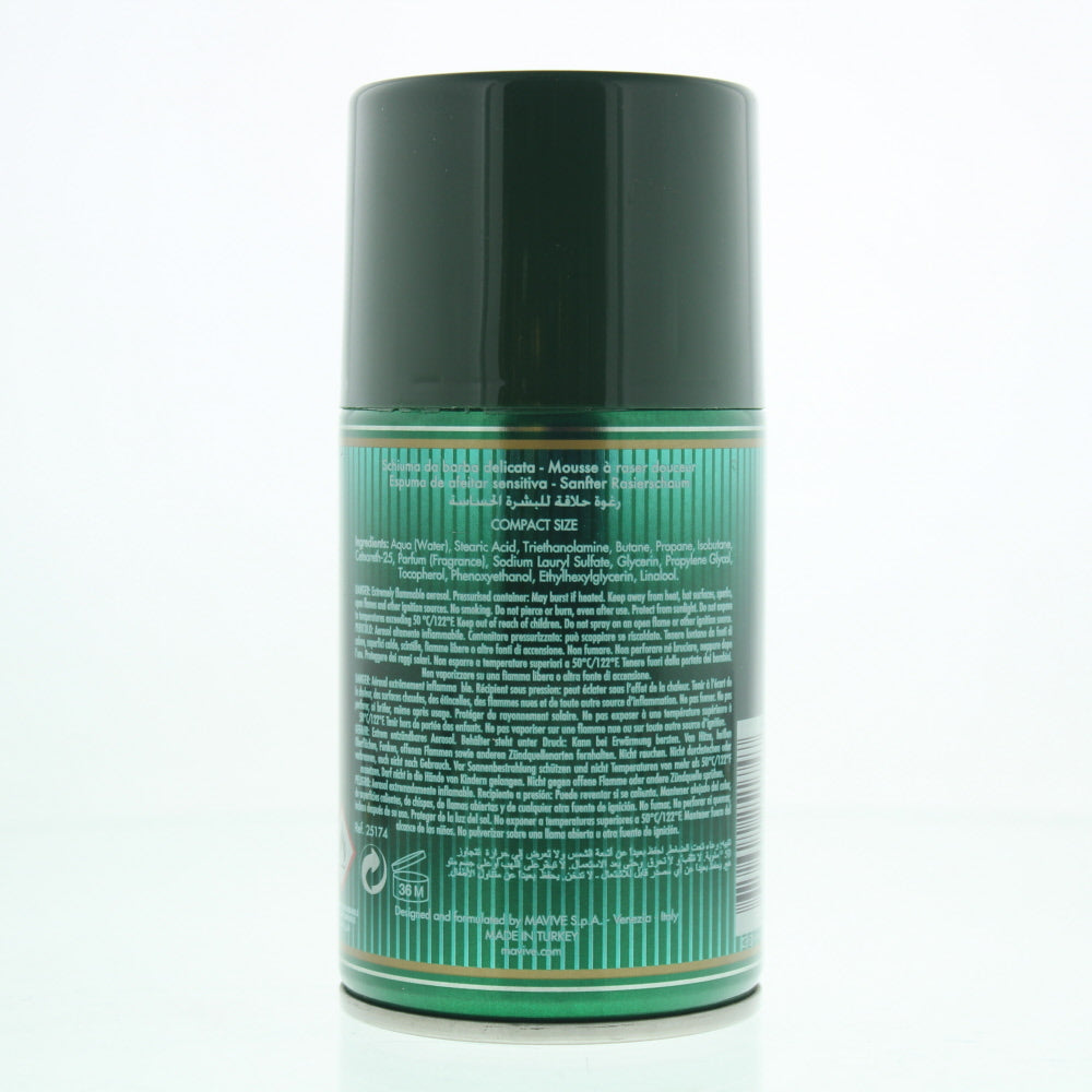 Pino Silvestre Shave Master Sensitive Shaving Foam 300ml