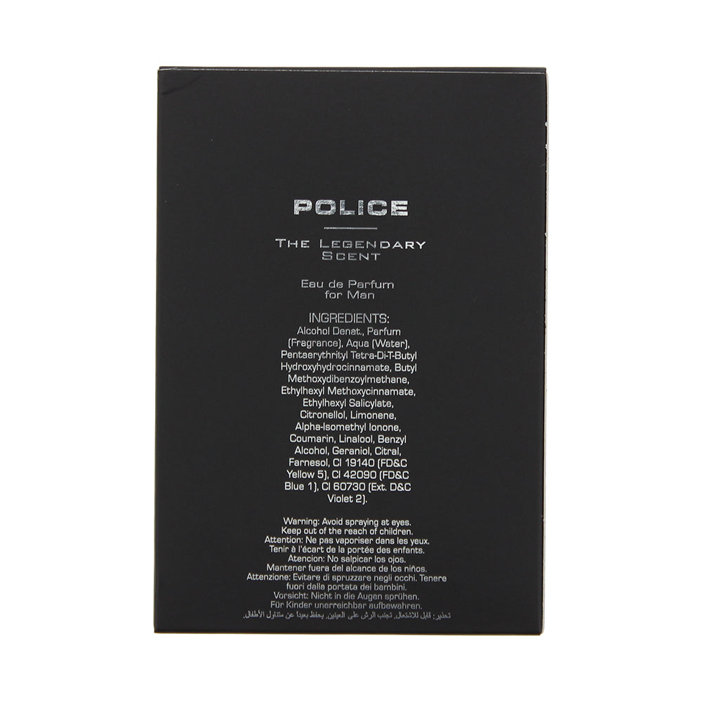 Police Legend Eau de Parfum 100ml