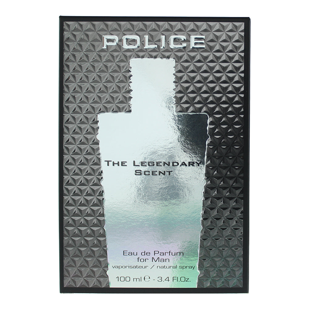 Police The Legendary Scent Eau de Parfum 100ml - Box