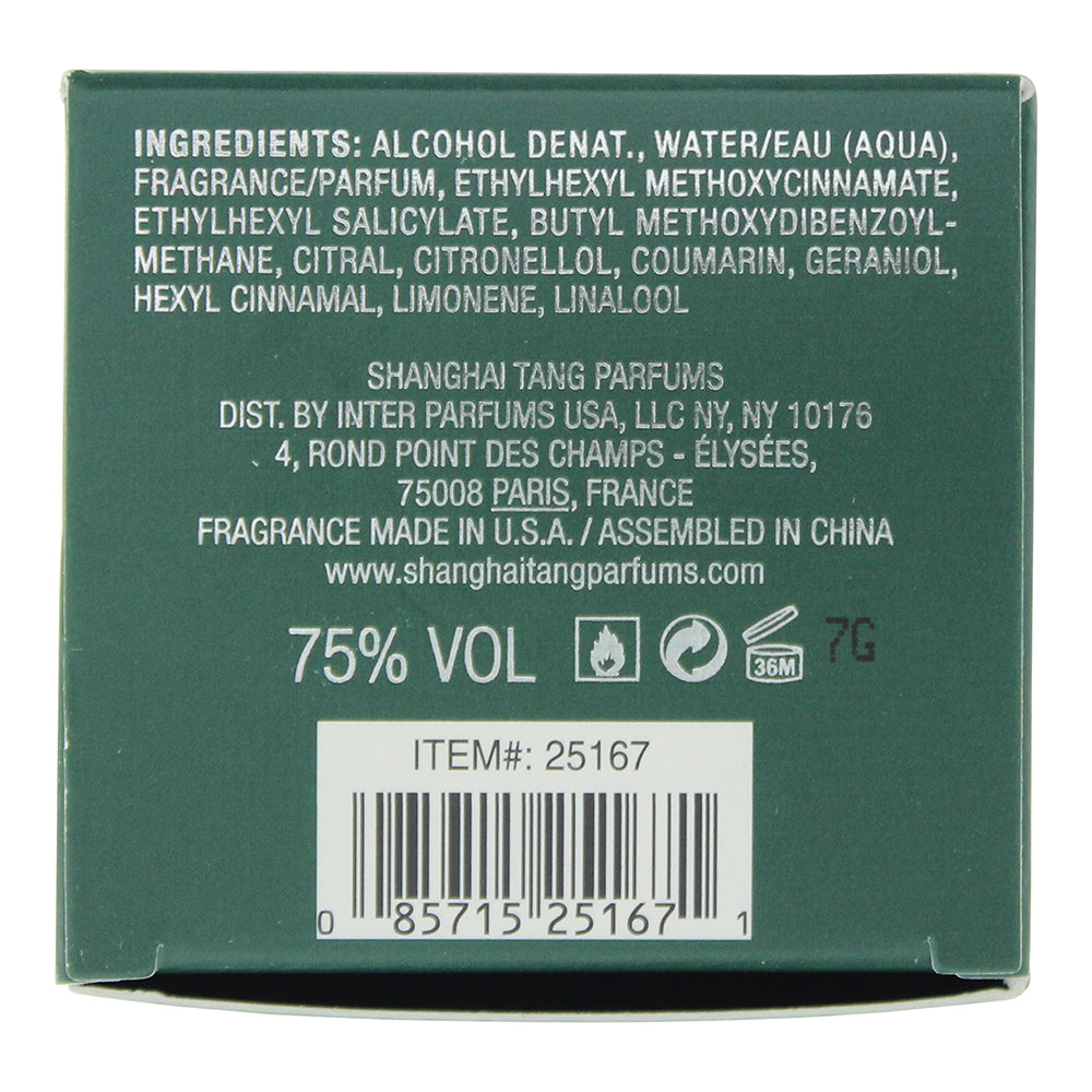 Shanghai Tang Jade Dragon Eau de Toilette 100ml