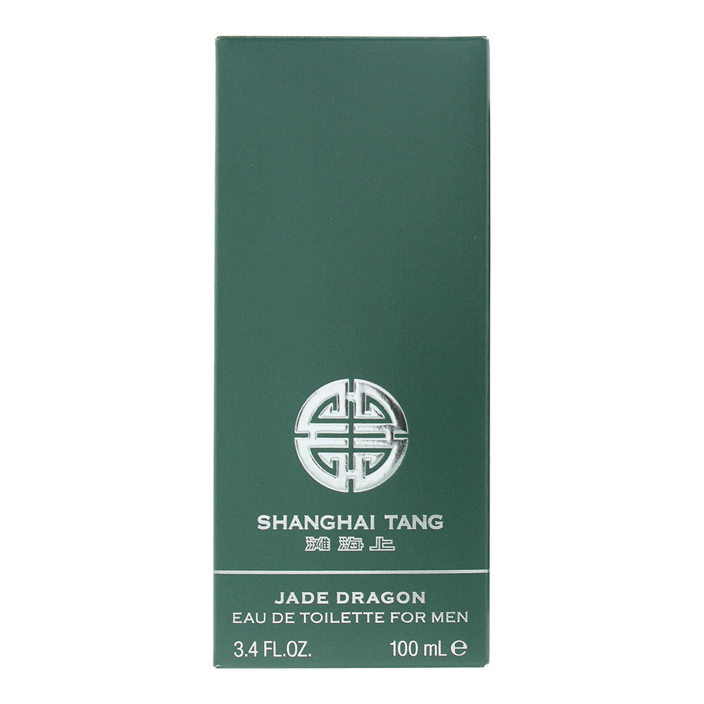 Shanghai Tang Jade Dragon Eau de Toilette 100ml - Box