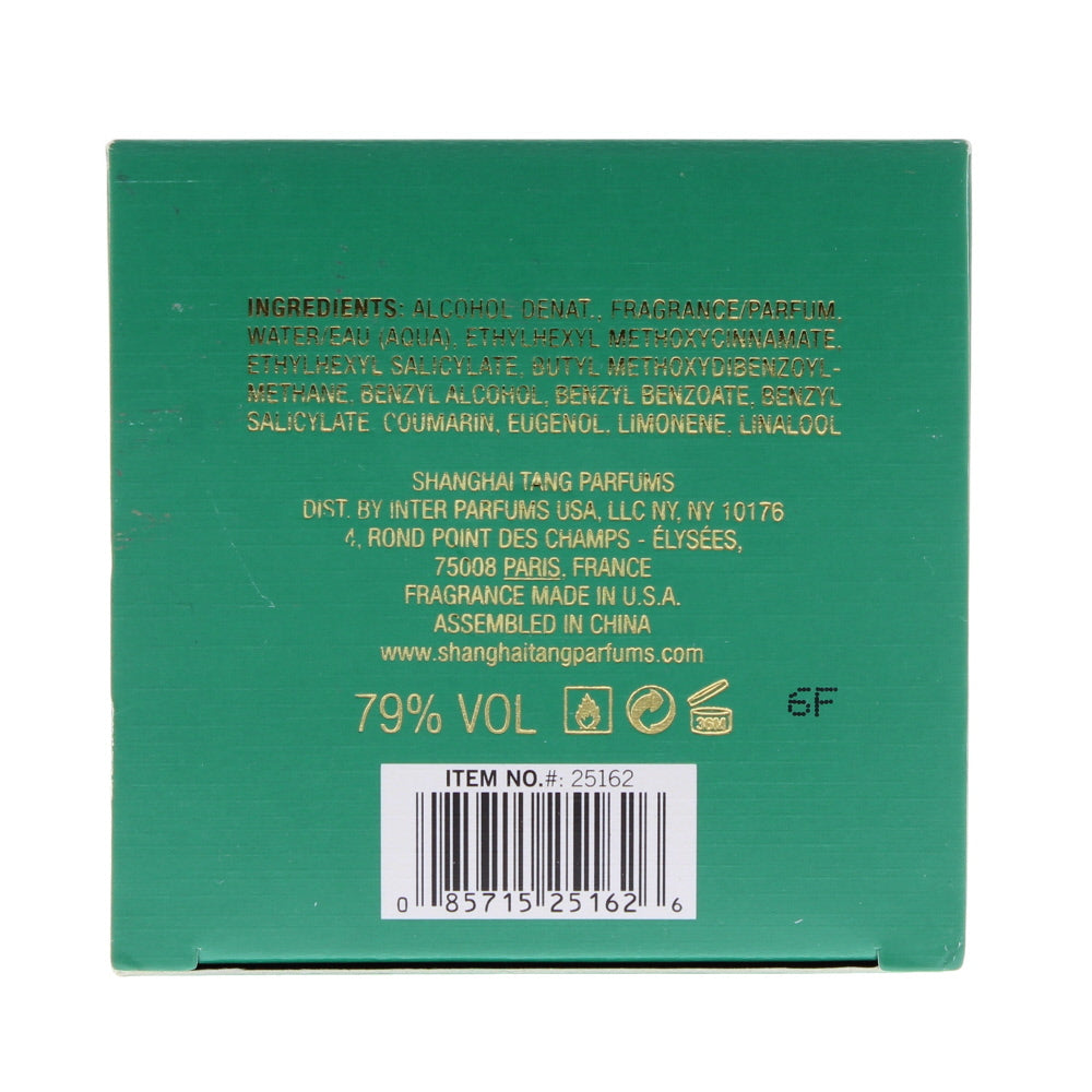 Shanghai Tang Spring Jasmine Eau de Parfum 60ml