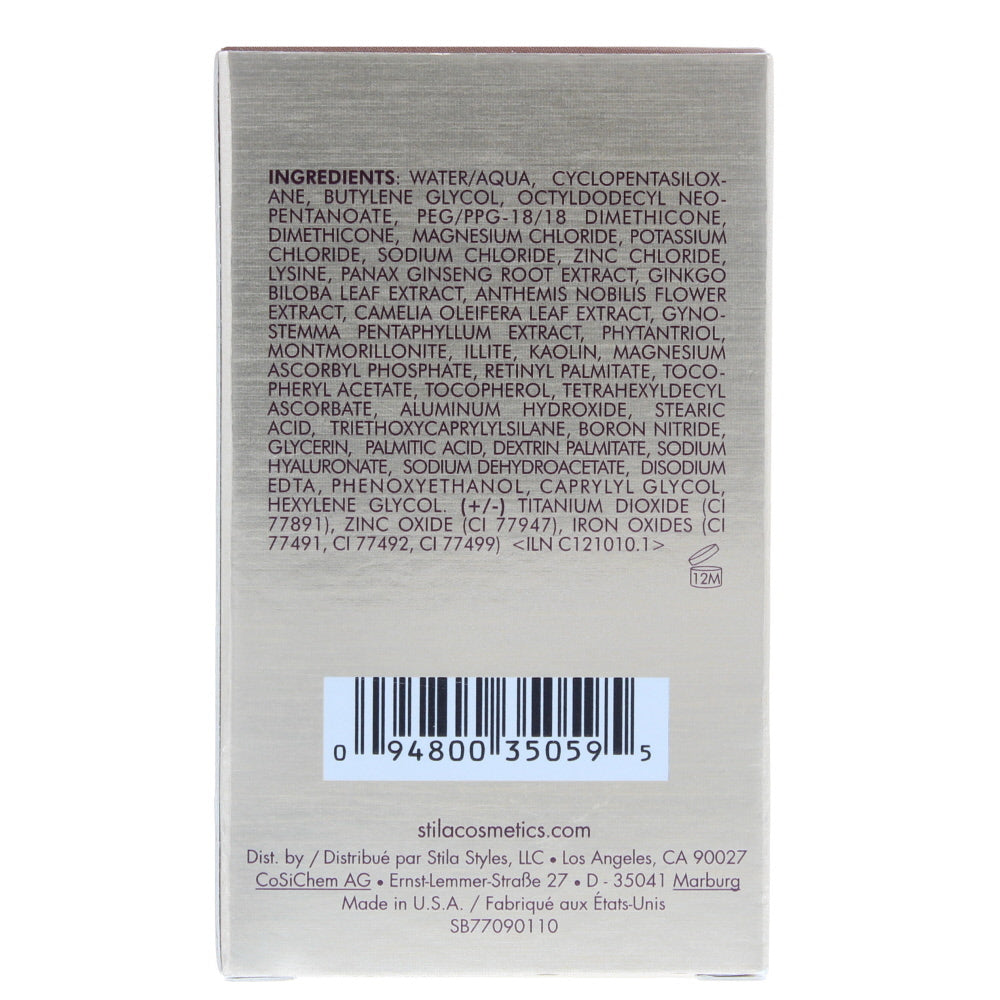 Stila Stay All Day Tan Foundation 30ml