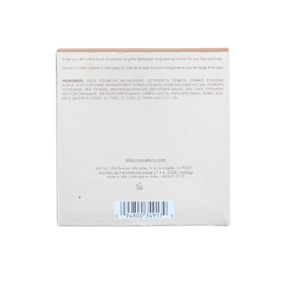 Stila Stay All Day For Face & Body  Light Bronzer 15g