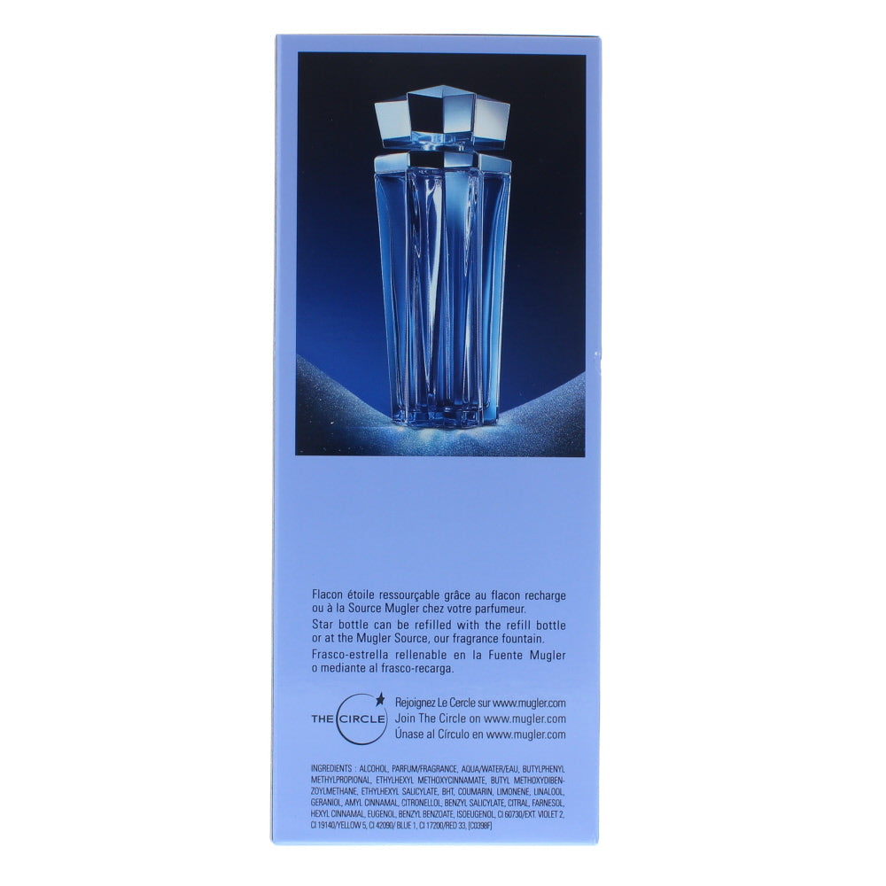 Mugler Angel Refillable Eau de Parfum 100ml