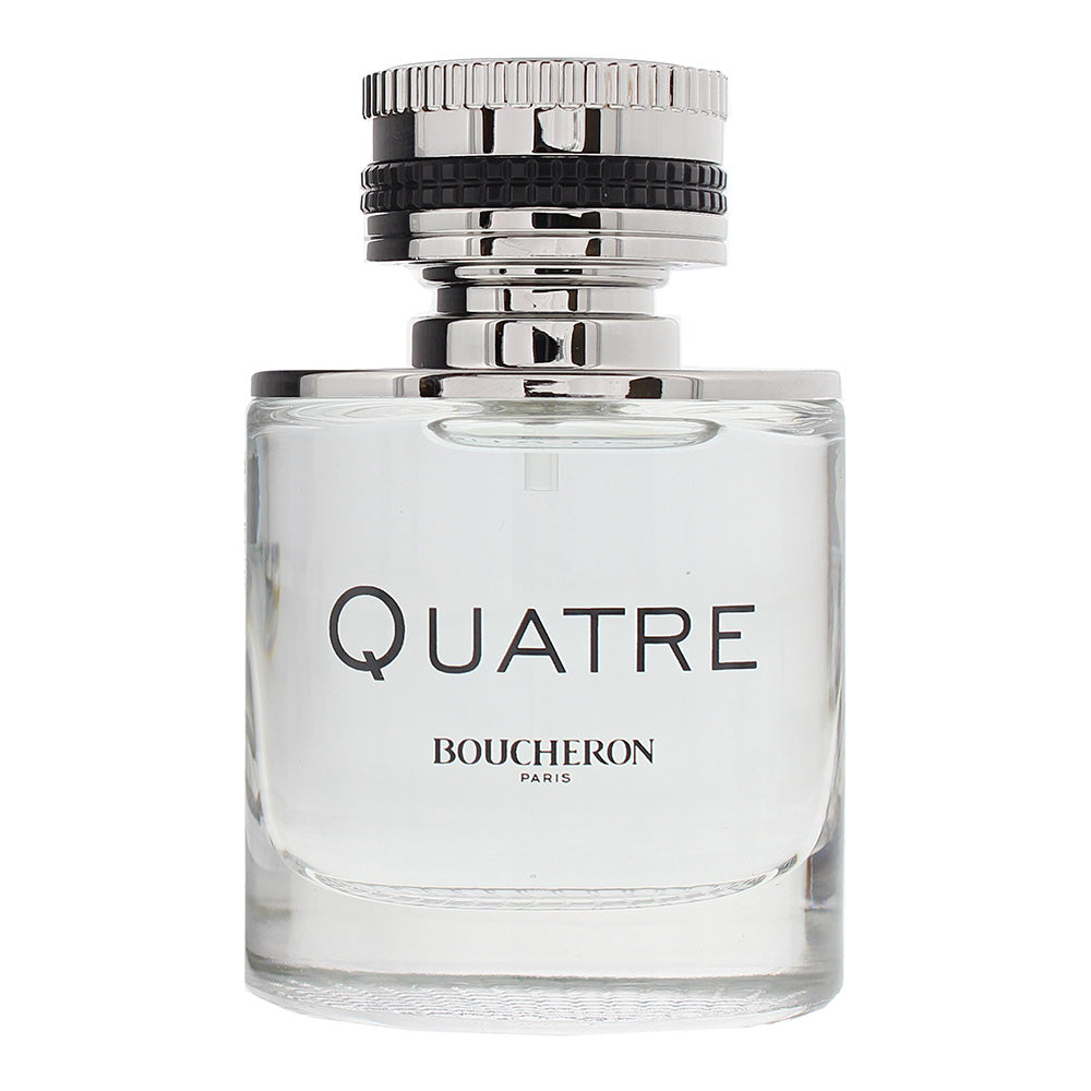 Boucheron Quatre Pour Homme Eau de Toilette 50ml - Product