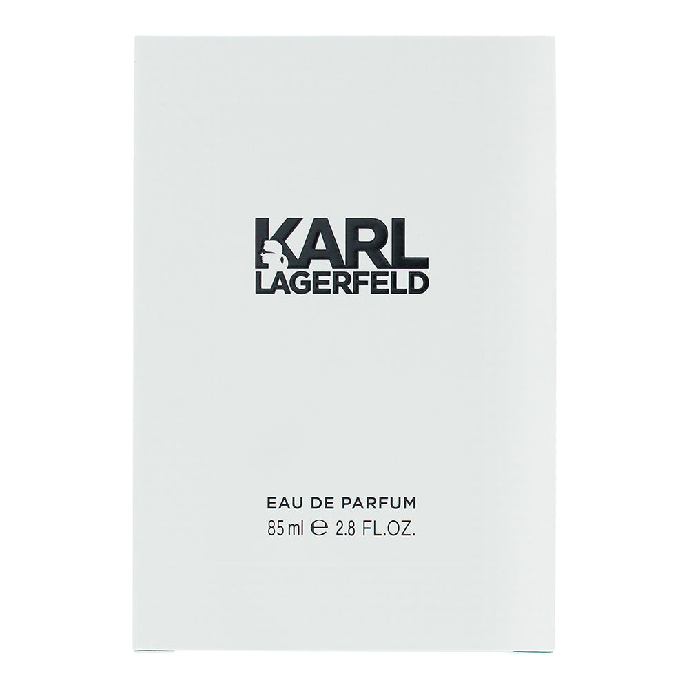 Karl Lagerfeld Eau de Parfum 85ml - Box