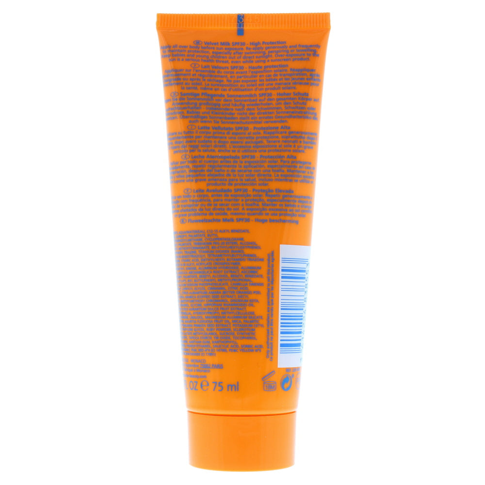 Lancaster Sun Beauty Sublime Tan Spf 30 Body Milk 75ml