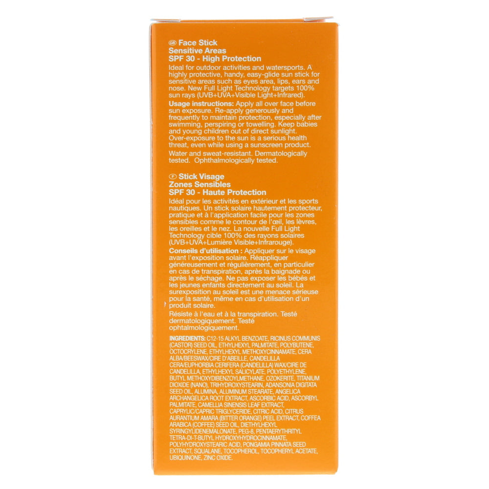 Lancaster Sun Sport Face Stick Spf 30 Sun Cream 8g