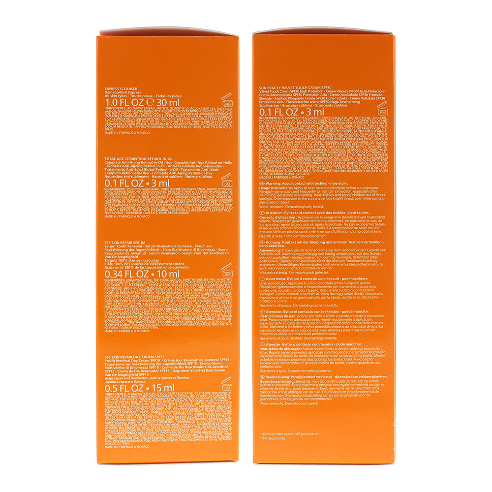 Lancaster Discovery Kit Suncare 5 Pieces Gift Set