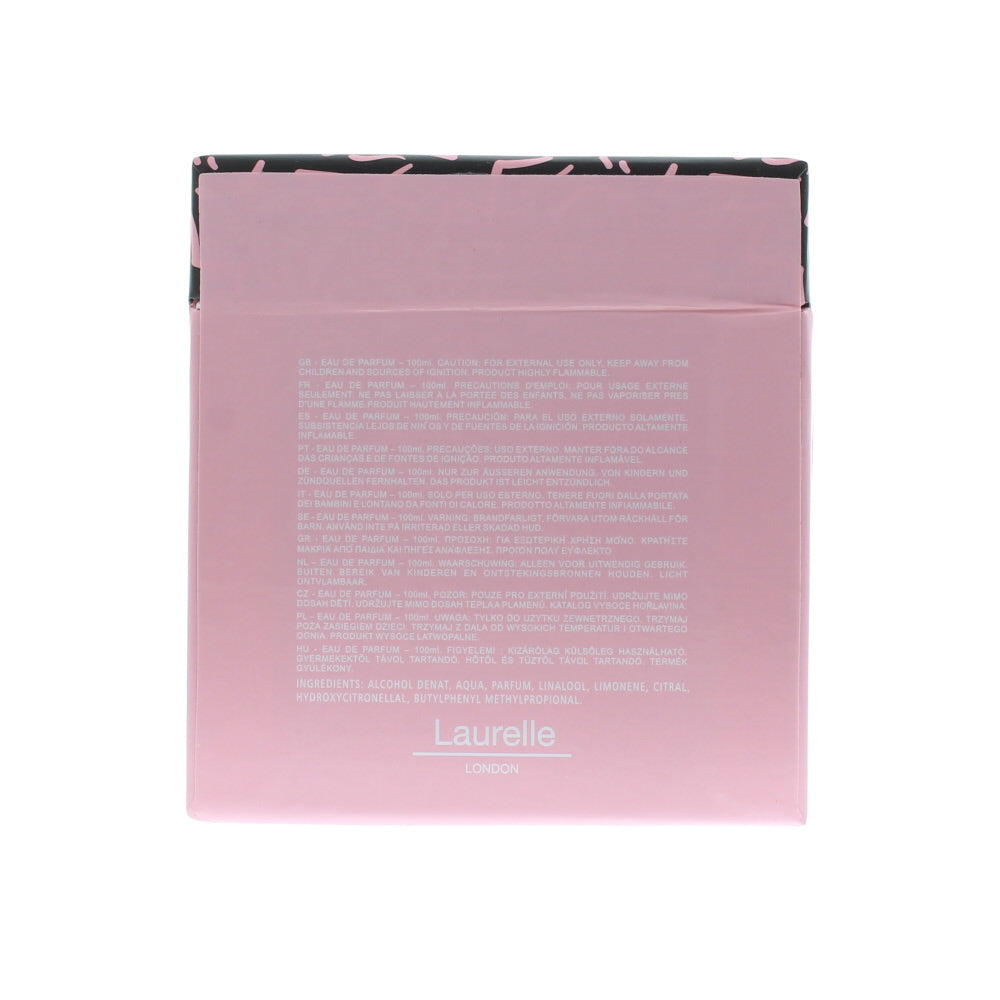 Laurelle Disco Pink Eau de Parfum 100ml