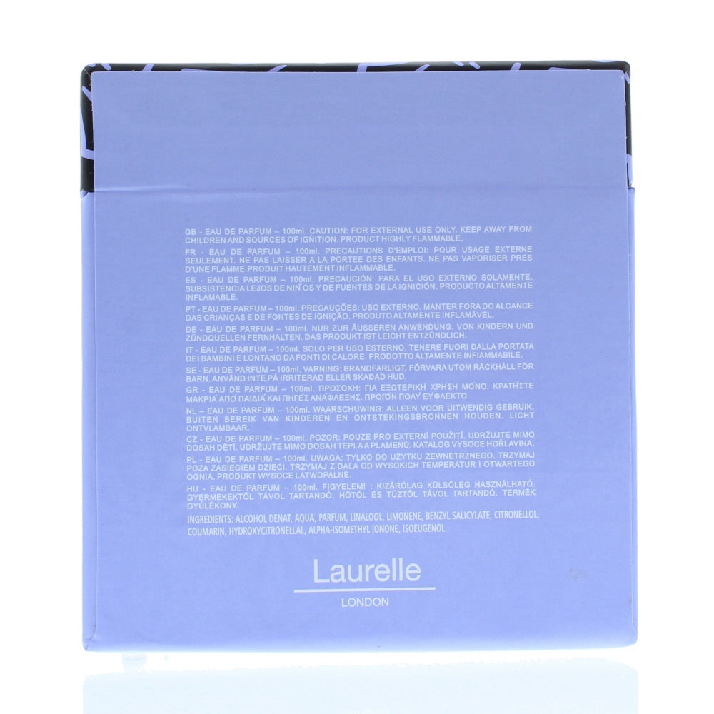 Laurelle Disco Purple Eau de Parfum 100ml