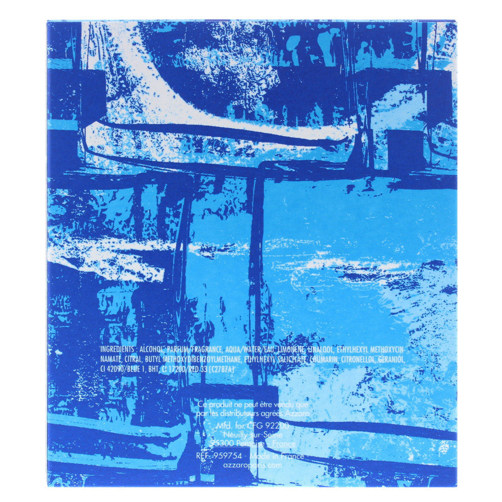 Azzaro Chrome Limited Edition Eau de Toilette 100ml