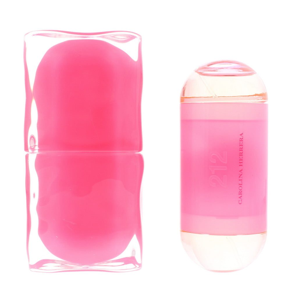 Carolina Herrera 212 Pop! Eau de Toilette 60ml - Ingredients