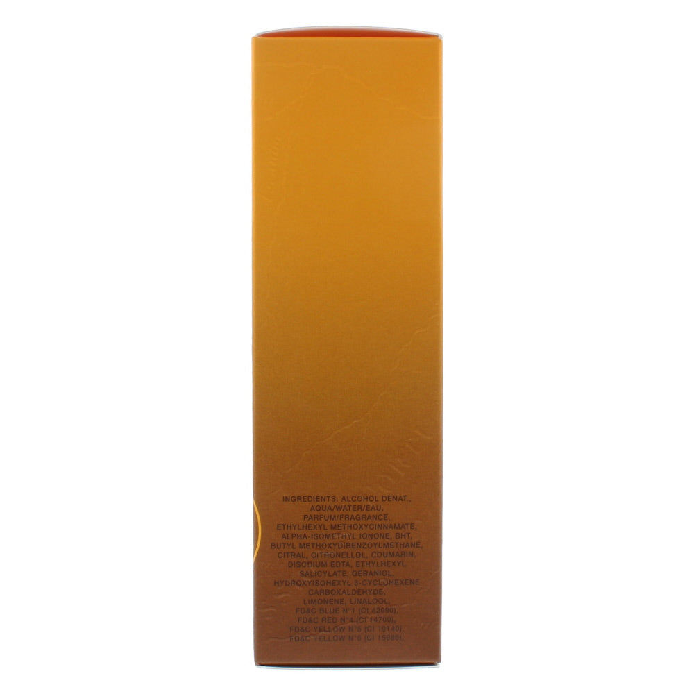 Davidoff Adventure Amazonia Limited Edition Eau de Toilette 100ml