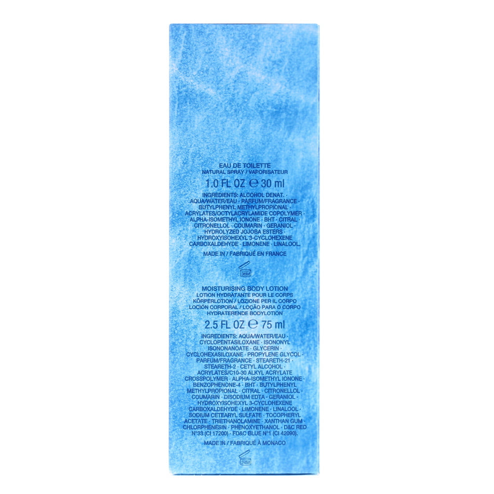 Davidoff Cool Water Woman Eau de Toilette 2 Pieces Gift Set - Ingredients