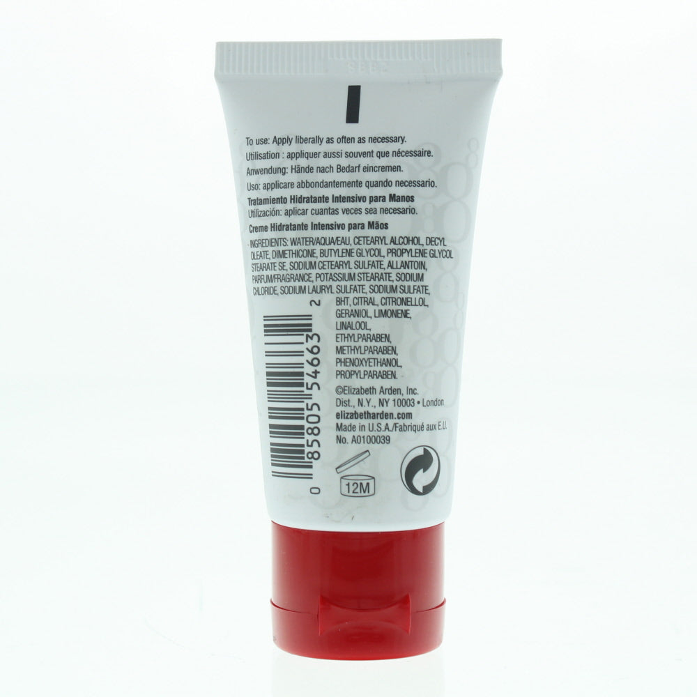 Elizabeth Arden Eight Hour Cream Intensive Moisturizing Hand Treatment 30ml - Ingredients