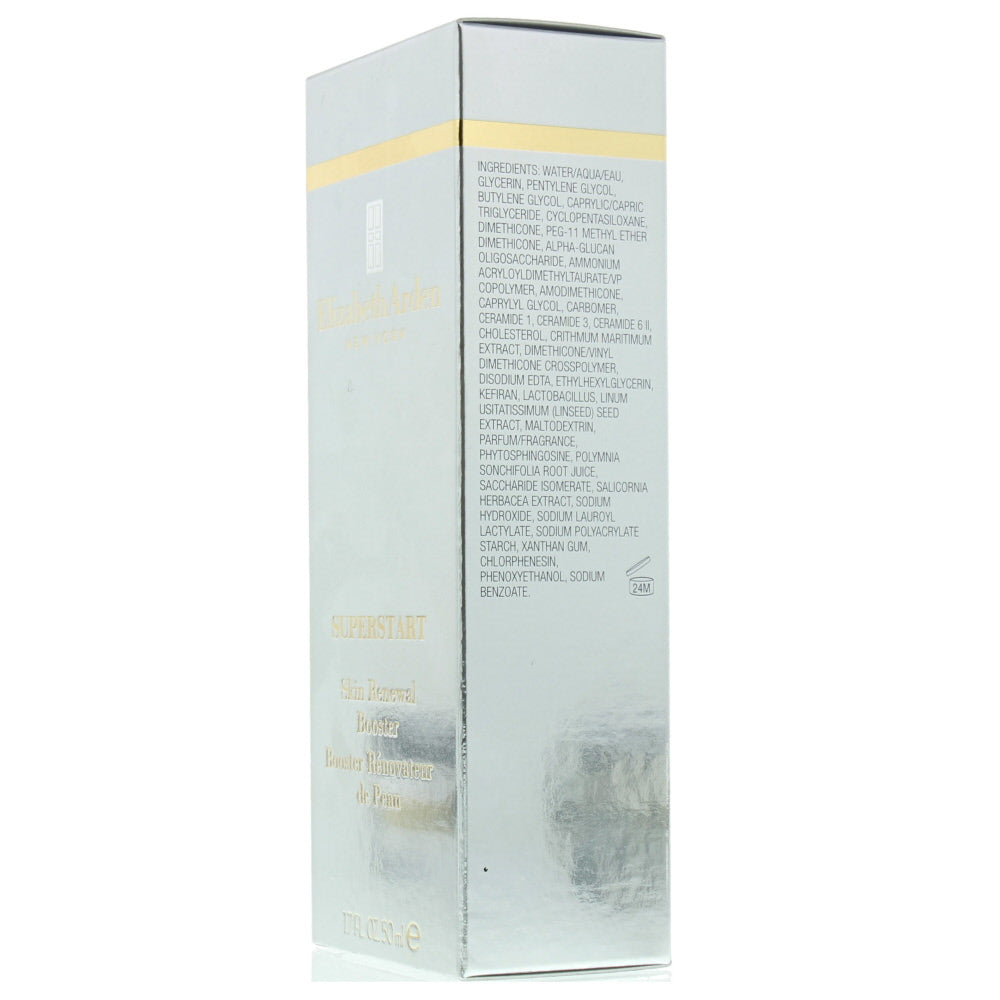 Elizabeth Arden Superstart Skin Renewal Booster 50ml - Ingredients