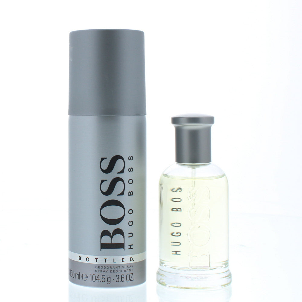 Hugo Boss Bottled Eau de Toilette 2 Pieces Gift Set - Product