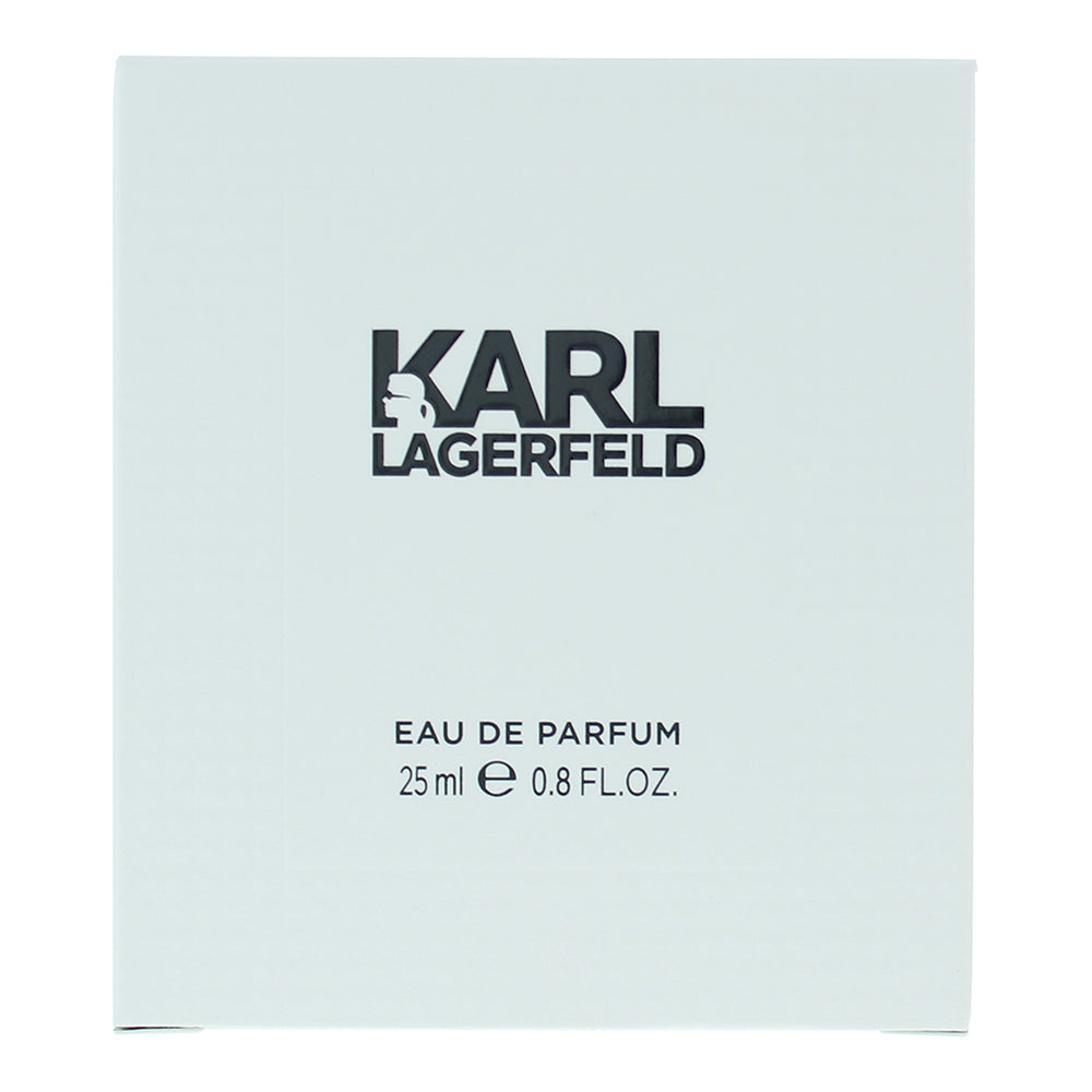 Karl Lagerfeld Eau de Parfum 25ml - Box