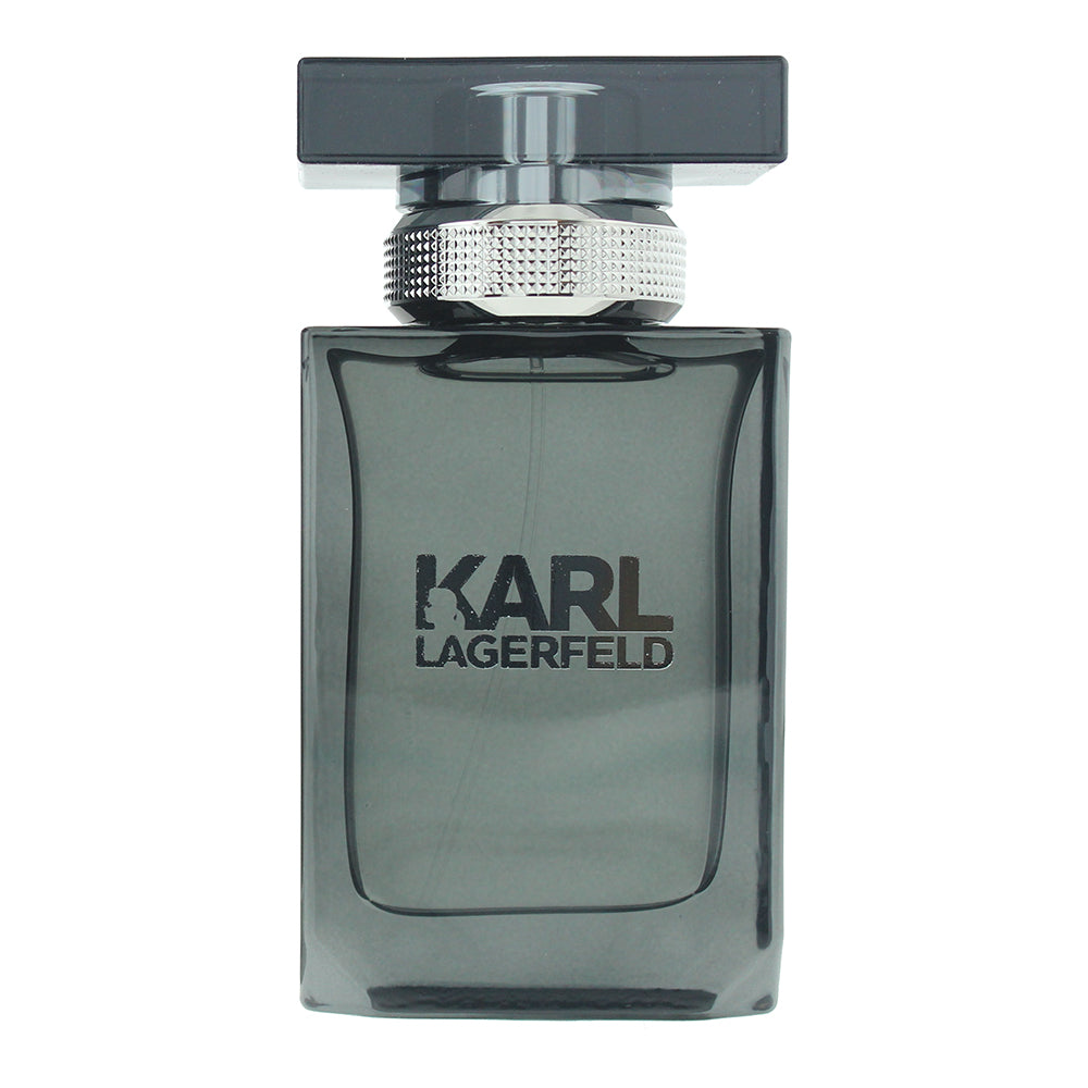 Karl Lagerfeld Pour Homme Eau de Toilette 50ml - Product