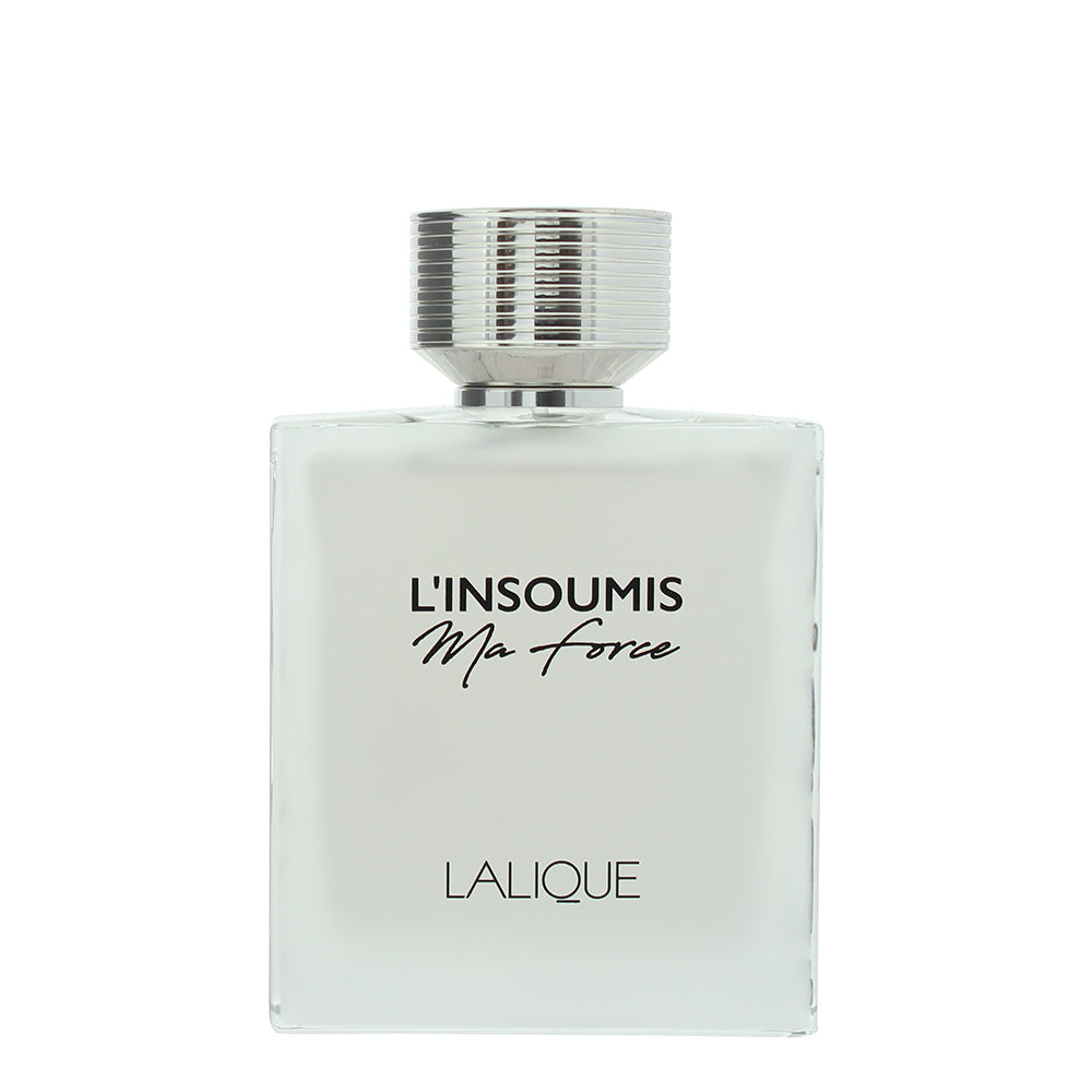 Lalique L'insoumis Ma Force Eau de Toilette 100ml - Product