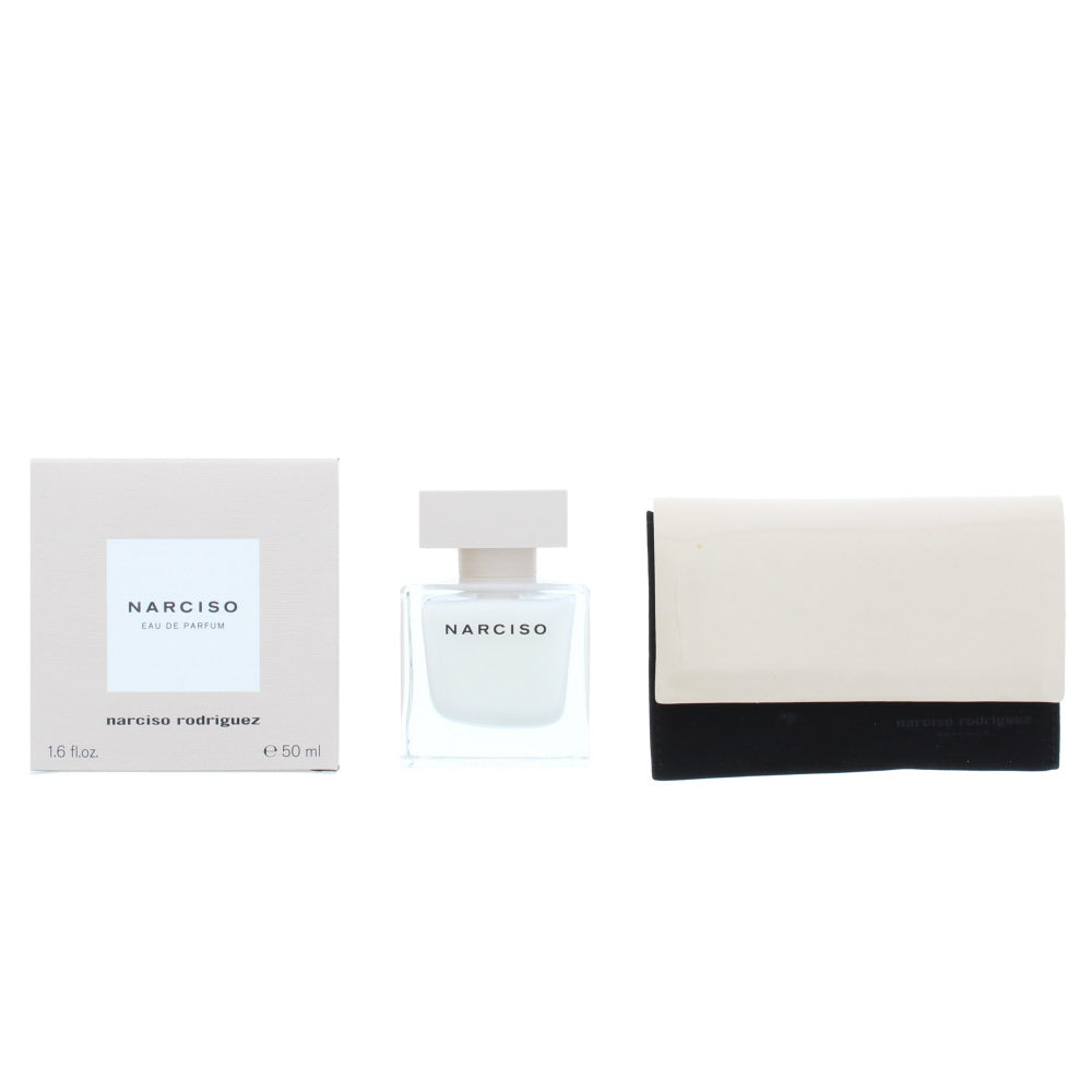 Narciso Rodriguez Narciso Mini Pouch Eau de Parfum 50ml